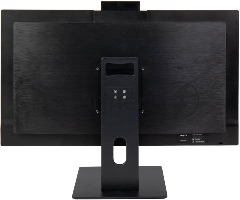 AIO HIPER Office HO-K6-FL-H410-B, 23,8display IPS (1920x1080), m/b IntelH410, no CPU, no RAM(DDR4 SO-DIMM 2400 МГц-2666 МГц), no HDD, w/ODD, 1*HDMI