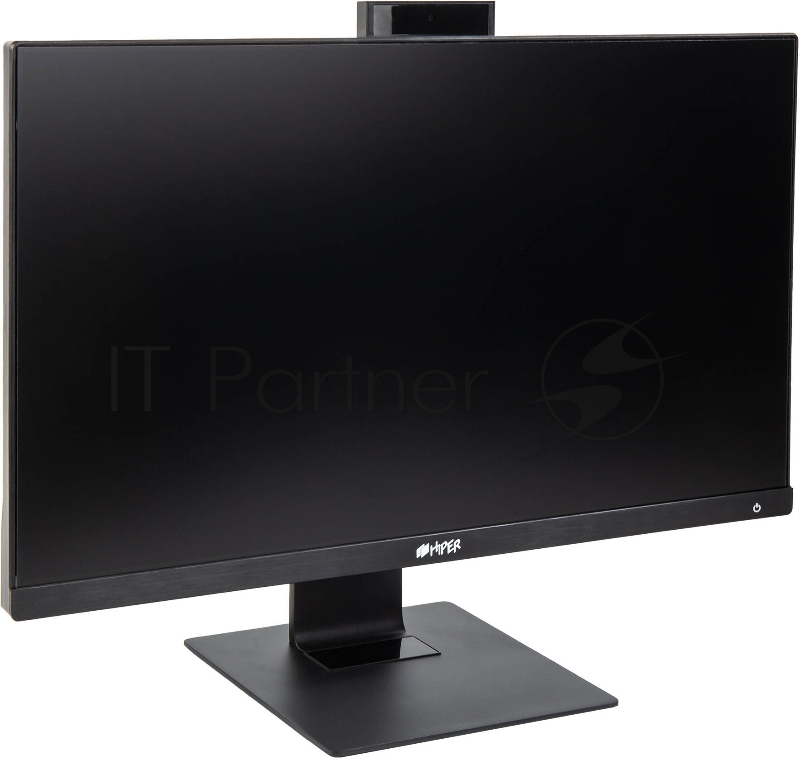 AIO HIPER Office HO-K6-FL-H410-B, 23,8display IPS (1920x1080), m/b IntelH410, no CPU, no RAM(DDR4 SO-DIMM 2400 МГц-2666 МГц), no HDD, w/ODD, 1*HDMI