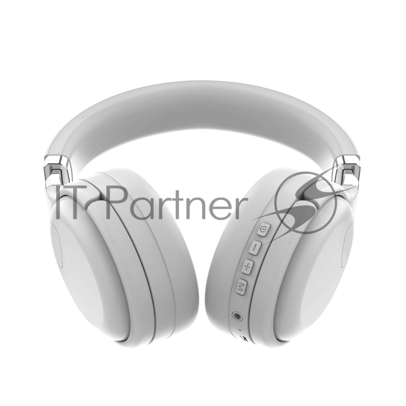 HIPER HTW-HX3 White {ANC, 20-20000 Гц, Bluetooth 5.0, micro-micro-USB 5В/500мА}