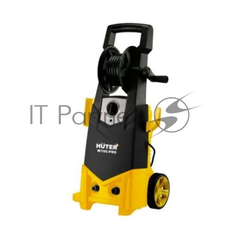 Мойка высокого давления W195-PRO HUTER