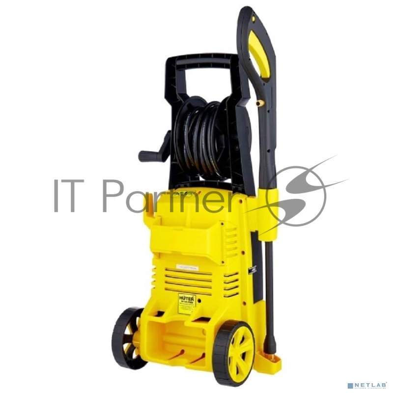 Мойка высокого давления W195-PRO HUTER
