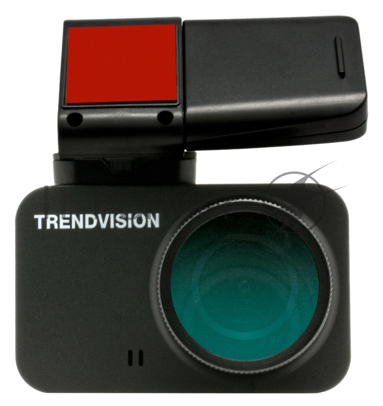 Видеорегистратор TrendVision X3 CPL черный 1080x1920 150гр. GPS NT96672