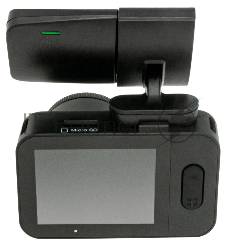 Видеорегистратор TrendVision X3 CPL черный 1080x1920 150гр. GPS NT96672