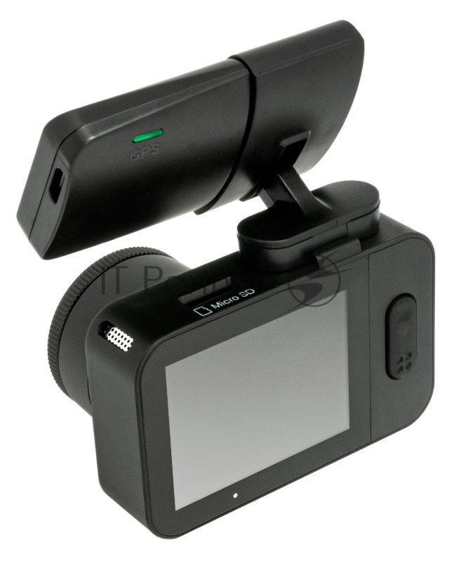 Видеорегистратор TrendVision X3 CPL черный 1080x1920 150гр. GPS NT96672