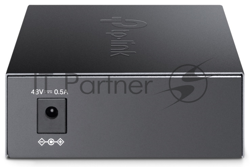 TL-FC111PB-20 WDM медиаконвертер 10/100 Мбит/с с 1 PoE-портом