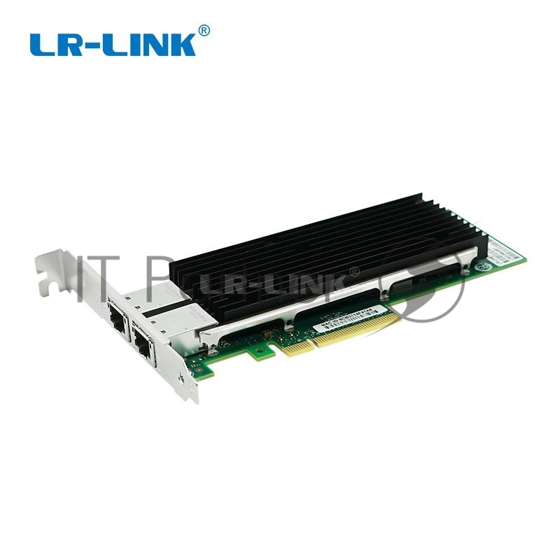 Сетевой адаптер PCIE 10GB LREC9802BT LR-LINK