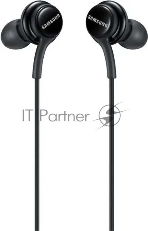 Гарнитура вкладыши Samsung EO-IA500 1.2м черный проводные в ушной раковине (EO-IA500BBEGRU)