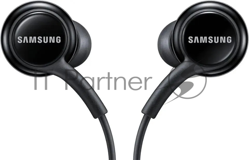 Гарнитура вкладыши Samsung EO-IA500 1.2м черный проводные в ушной раковине (EO-IA500BBEGRU)