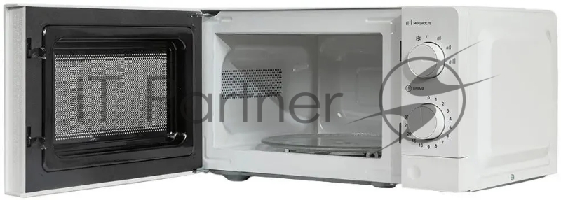 Микроволновая Печь Supra 20MW61 20л. 700Вт белый