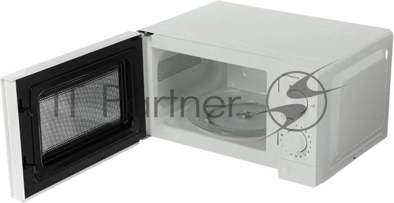 Микроволновая Печь Supra 20MW61 20л. 700Вт белый