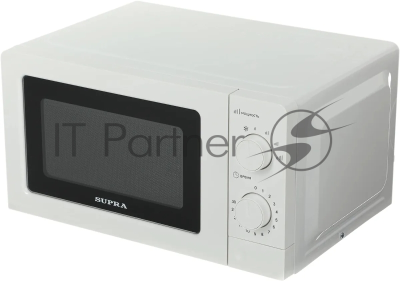 Микроволновая Печь Supra 20MW61 20л. 700Вт белый