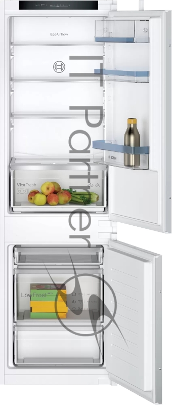 Холодильник встраиваемый Bosch KIV86VS31R