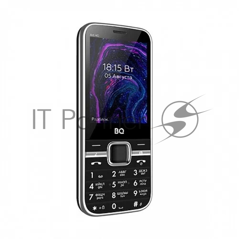 Мобильный телефон BQ 2800L Art 4G Black
