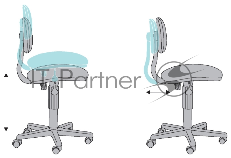 Кресло детское Бюрократ CH-W201NX мультиколор маскарад крестовина пластик пластик белый