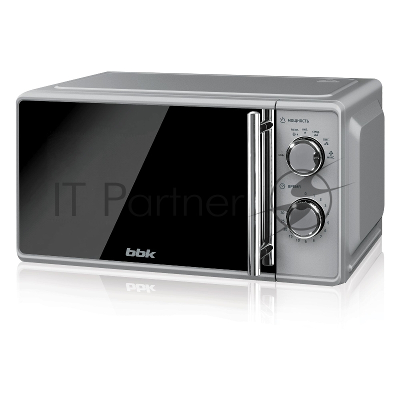 Микроволновая печь BBK 17MWS-795M/S-M серебро