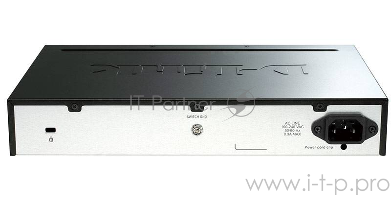 Коммутатор 1U 19 RM D-Link DGS-1510-20/A1A 16 портов 1Гбит/сек. + 2 порта SFP + 2 порта SFP+, управляемый