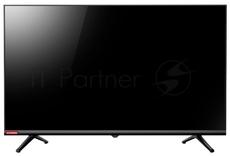 Телевизор LED Starwind 32 SW-LED32SB303 Салют ТВ черный HD READY 60Hz DVB-T DVB-T2 DVB-C DVB-S DVB-S2 USB WiFi Smart TV (RUS)
