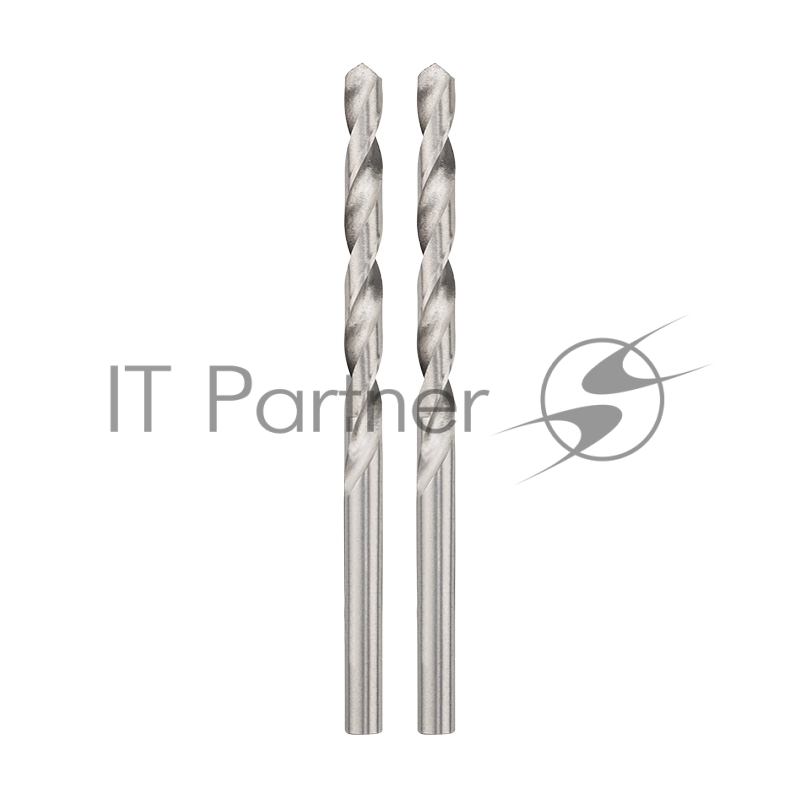 Сверло по металлу KRANZ 4,2 мм HSS DIN 338