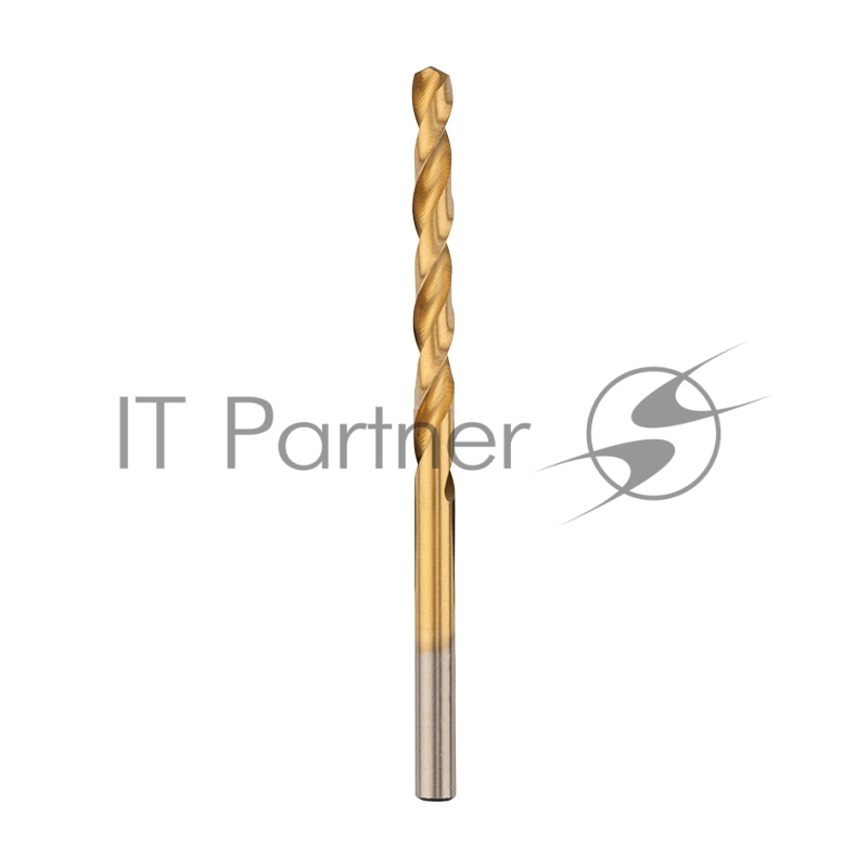 Сверло по металлу KRANZ Стандарт+ 12 мм P6M5 M-2 DIN 338