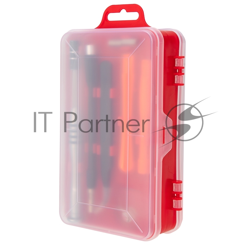 Набор отверток для точных работ KRANZ 114 предметов