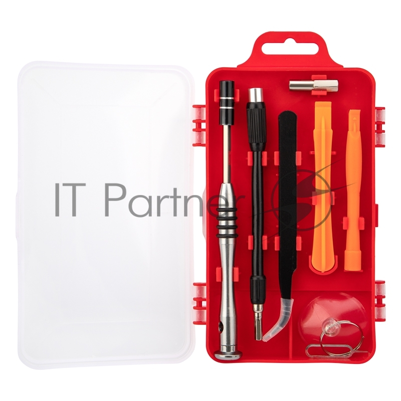 Набор отверток для точных работ KRANZ 114 предметов