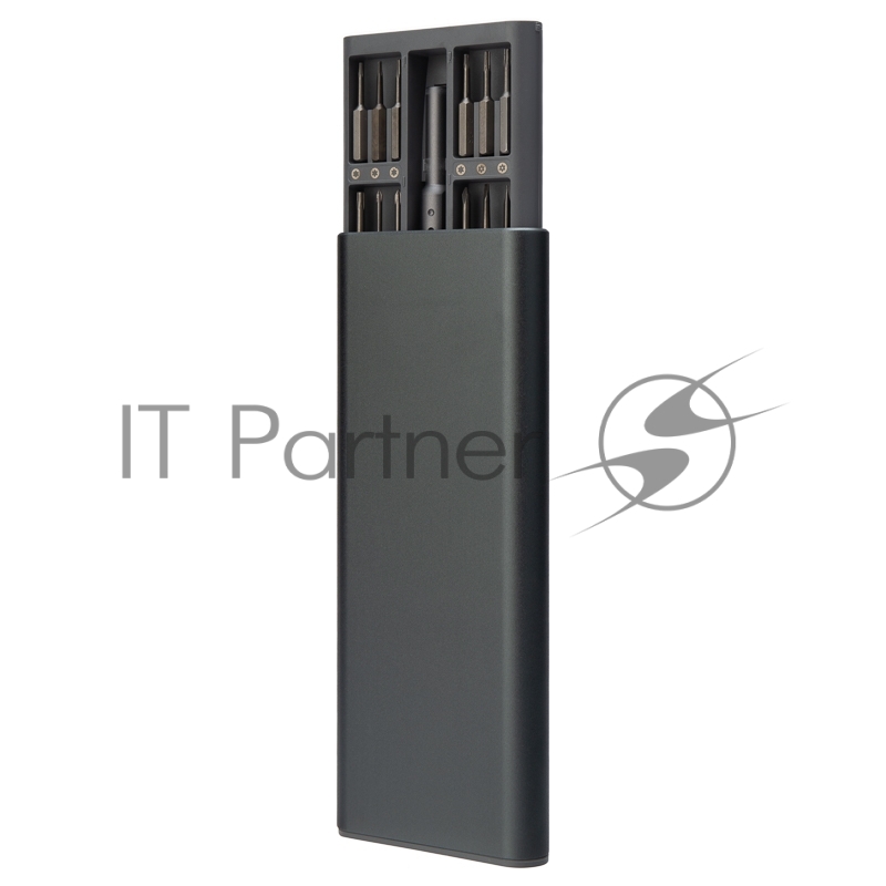 Набор отверток для точных работ KRANZ 37 предметов