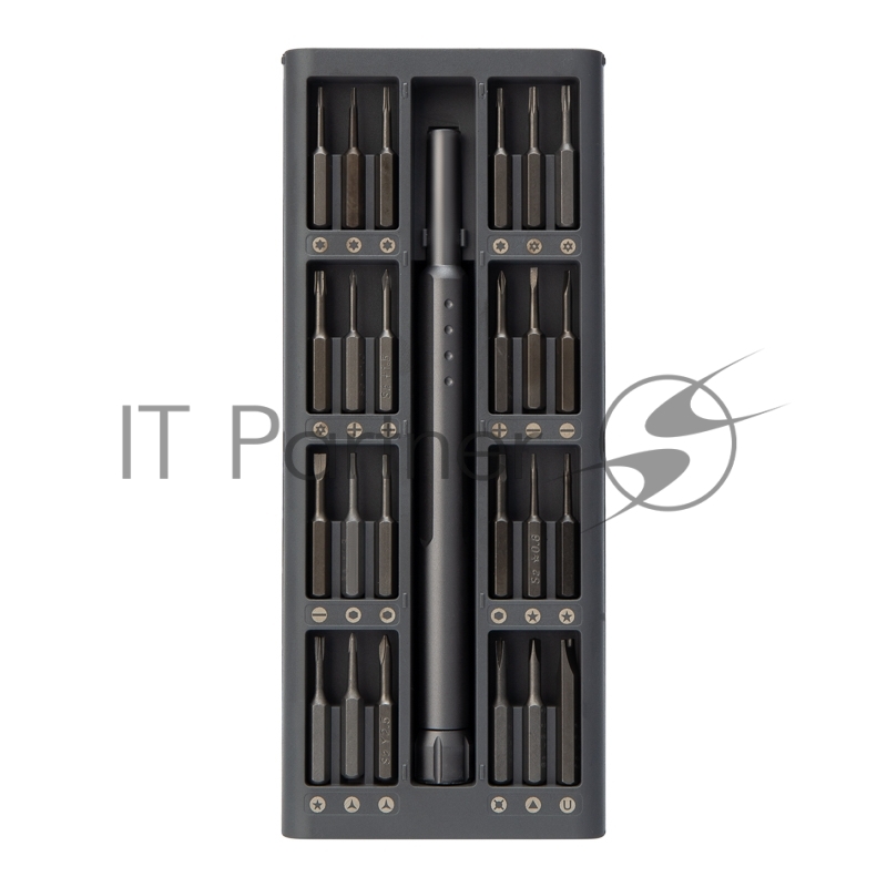 Набор отверток для точных работ KRANZ 37 предметов