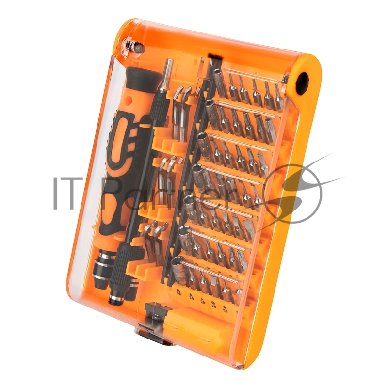 Набор отверток для точных работ KRANZ 54 предмета