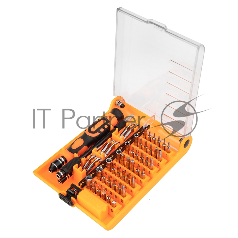 Набор отверток для точных работ KRANZ 54 предмета