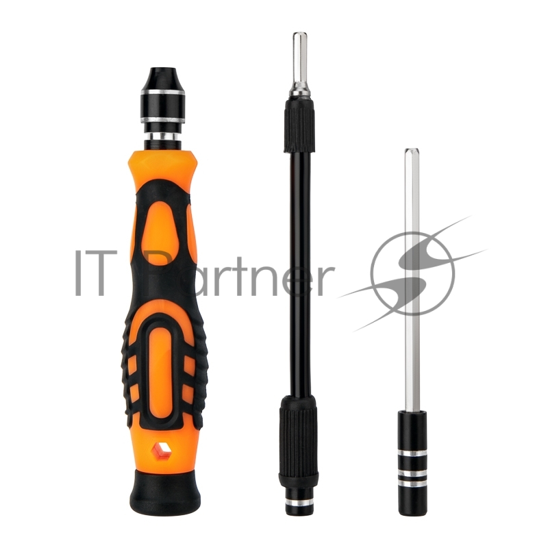 Набор отверток для точных работ KRANZ 54 предмета