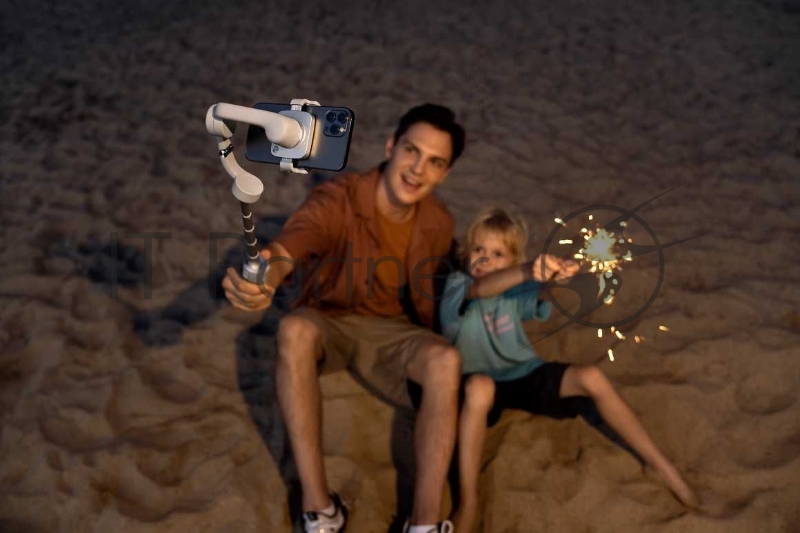 Стедикам Dji OM5 (CP.OS.00000160.01) белый