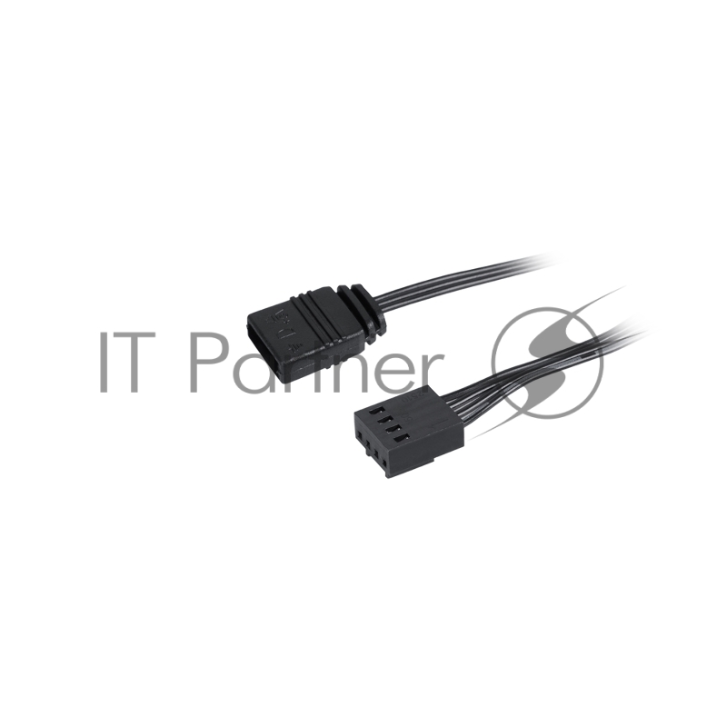 Вентилятор Sharkoon SHARK Blades PWM (120 мм, 20 х адресных RGB LED, 1400 об/мин, 94.8 м3/ч, 24.8 дБ)