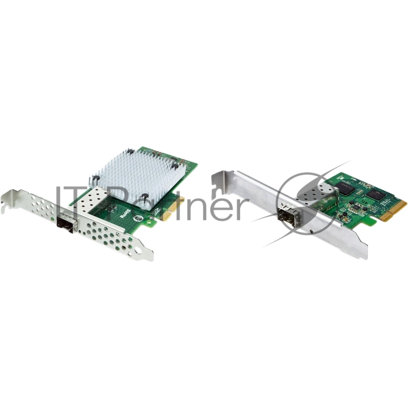 Сетевой адаптер ENW-9801 Single Port 10G Ethernet Adapter