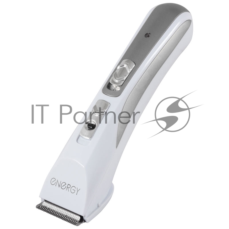 Машинка для стрижки ENERGY EN-737, работает от аккумулятора