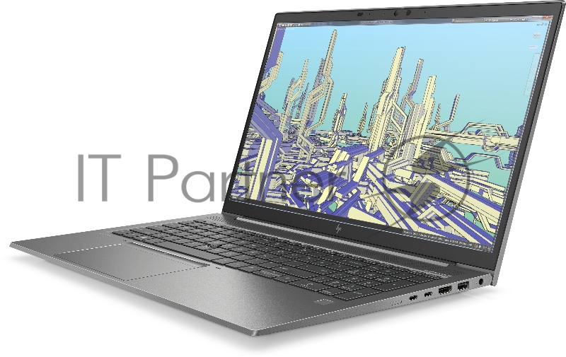 HP Zbook Firefly 15 G8 Core i7-1165G7 2.8GHz,15.6FHD (1920x1080) IPS AG, NVIDIA T500 4GB GDDR6,16Gb DDR4(1),512Gb SSD,56Wh LL,FPR,HD Webcam + IR, AL