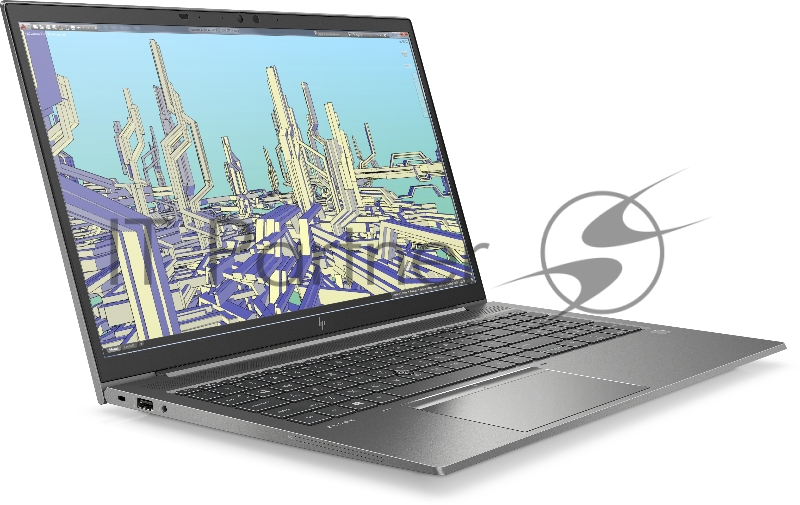 HP Zbook Firefly 15 G8 Core i7-1165G7 2.8GHz,15.6FHD (1920x1080) IPS AG, NVIDIA T500 4GB GDDR6,16Gb DDR4(1),512Gb SSD,56Wh LL,FPR,HD Webcam + IR, AL