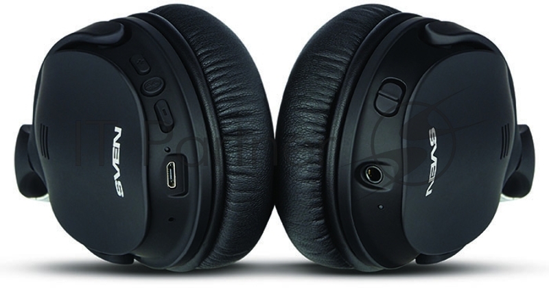 SVEN AP-B900MV, черный (Bluetooth, ANC)