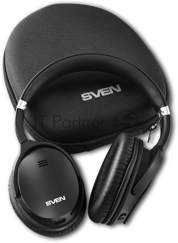 SVEN AP-B900MV, черный (Bluetooth, ANC)