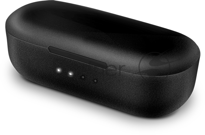 SVEN E-700B, черный (Bluetooth, TWS, зарядный кейс)