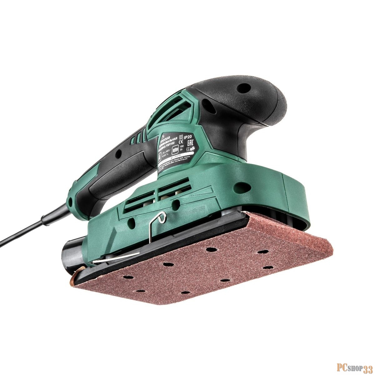 Плоскошлифовальная машина Hammer Flex PSM180 180Вт