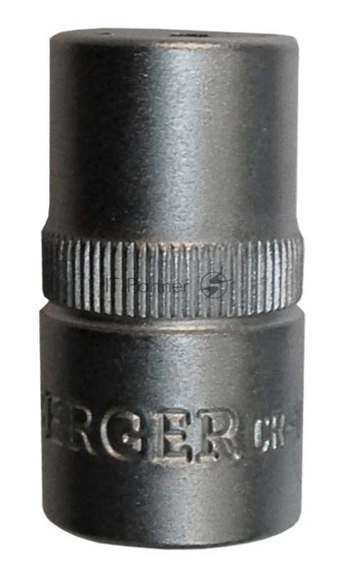 Головка BERGER BG-12S11 торцевая 1/2 6-гранная superlock 11мм