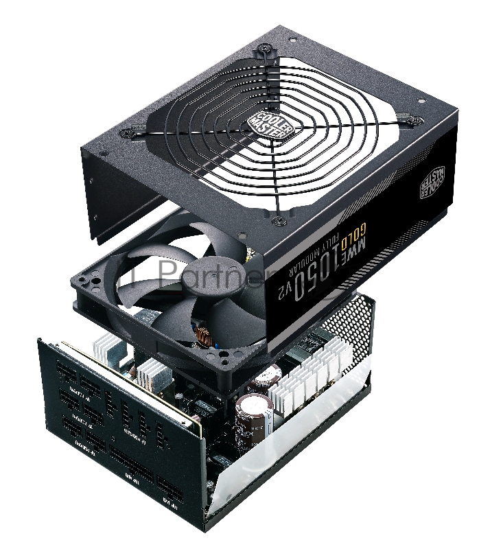 Блок питания ATX 750W COOLER MASTER MPE-A501-AFCAG
