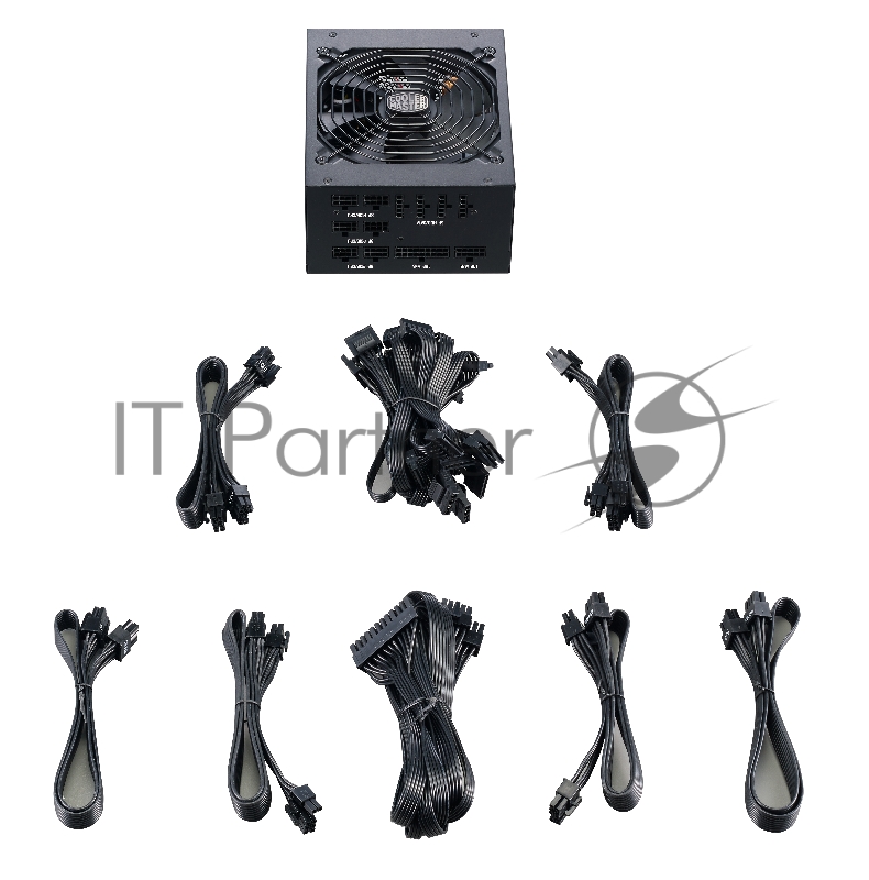 Блок питания ATX 750W COOLER MASTER MPE-A501-AFCAG
