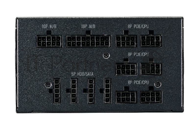 Блок питания ATX 750W COOLER MASTER MPE-C501-AFCAG