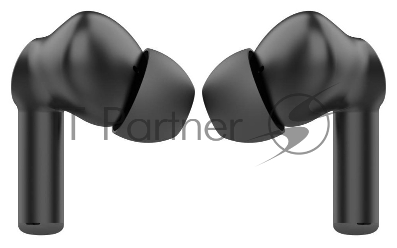 Гарнитура вкладыши Hiper TWS Alpha PX10 черный беспроводные bluetooth в ушной раковине (HTW-APX10)