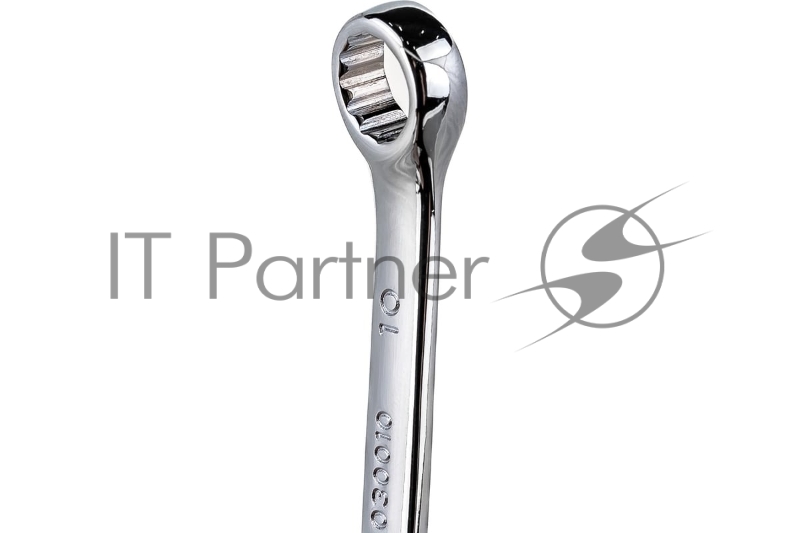 Набор ключей гаечных комбинированных Ombra OMT10S в сумке, 8-24 мм, 10 предметов