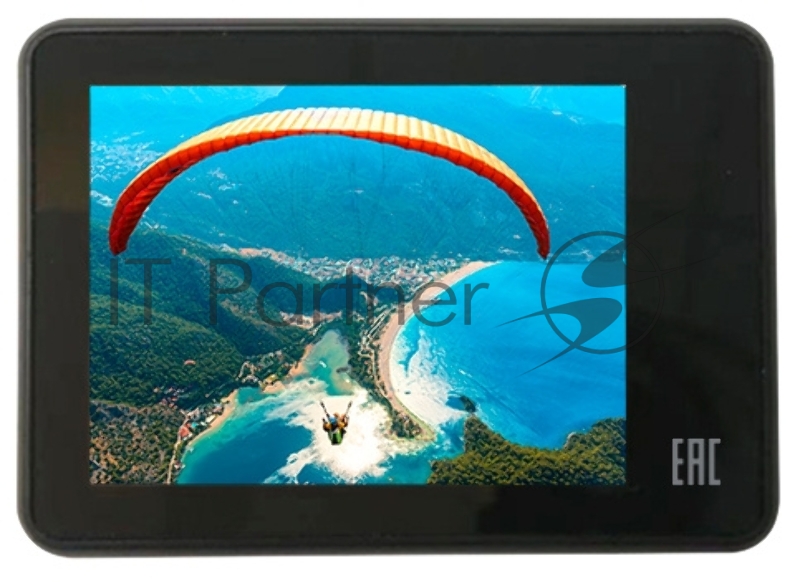 Экшн-камера Digma DiCam 880 черный