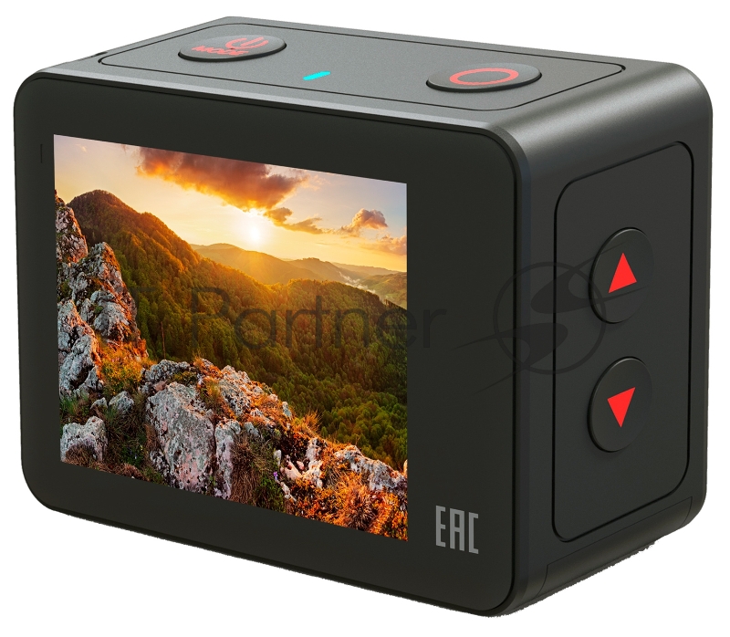 Экшн-камера Digma DiCam 890 черный