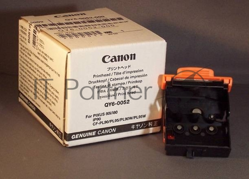 Печатающая головка CANON i80/PIXUS 80I/IP90 (QY6-0052)