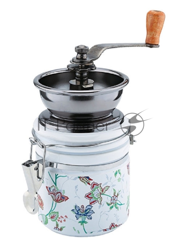 Кофемолка KELLI KL-0151 ручная, керамический корпус (1х24)